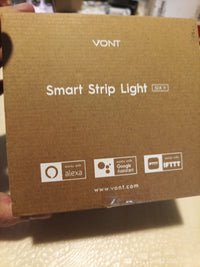 smart strip light 16.4 ft vont VNT-SSL01 New0