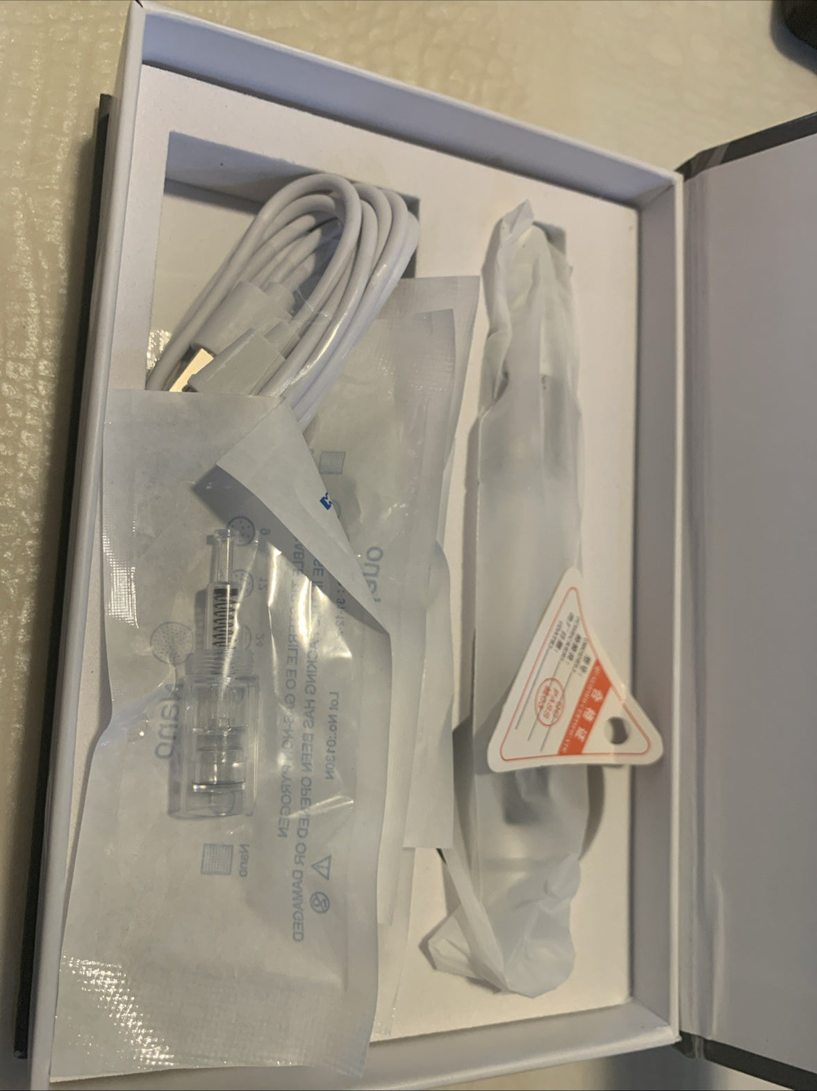 Jujuderm Ultima-A6 Auto Advanced Microneedle System! 5 Extra Needles3
