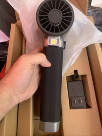 BOOSTER  TURBOFAN TF64A2, Super Powerful Fan4
