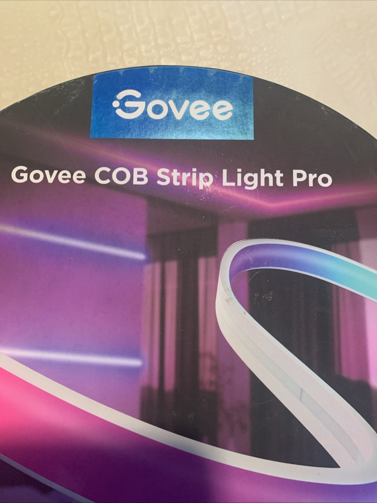 Govee Cob Strip Light Pro 3m/9.8ft2
