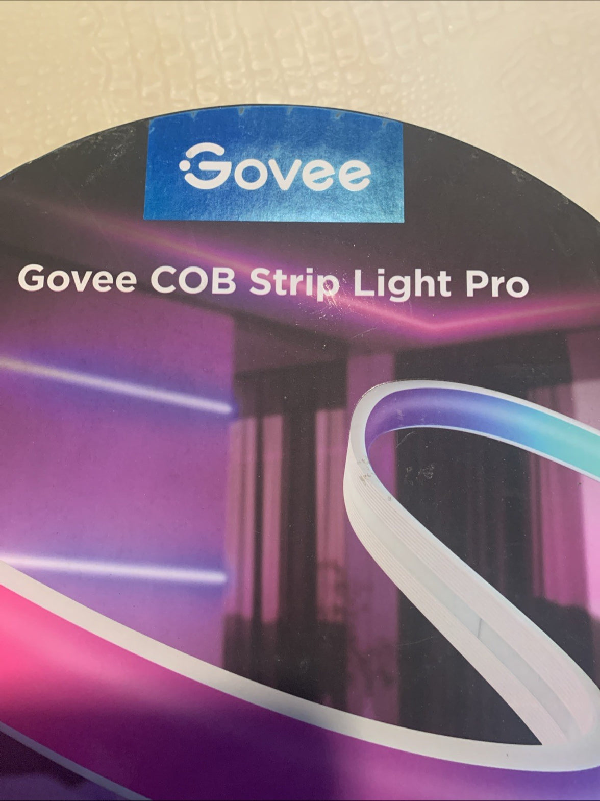 Govee Cob Strip Light Pro 3m/9.8ft2