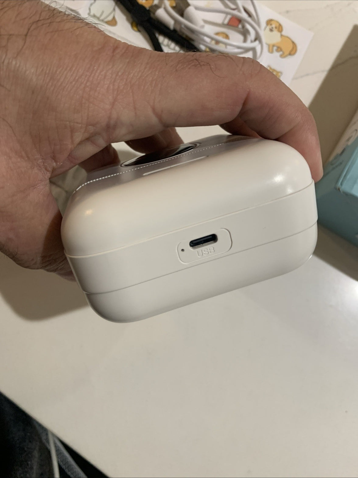 Portable Mini Printer8