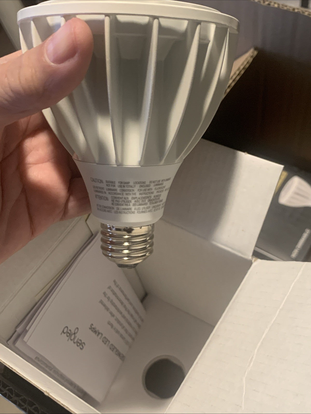 Sengled LED PAR 33W High Output E26 (Std Screw) Base 3000K 22+ Year’s Of Life9