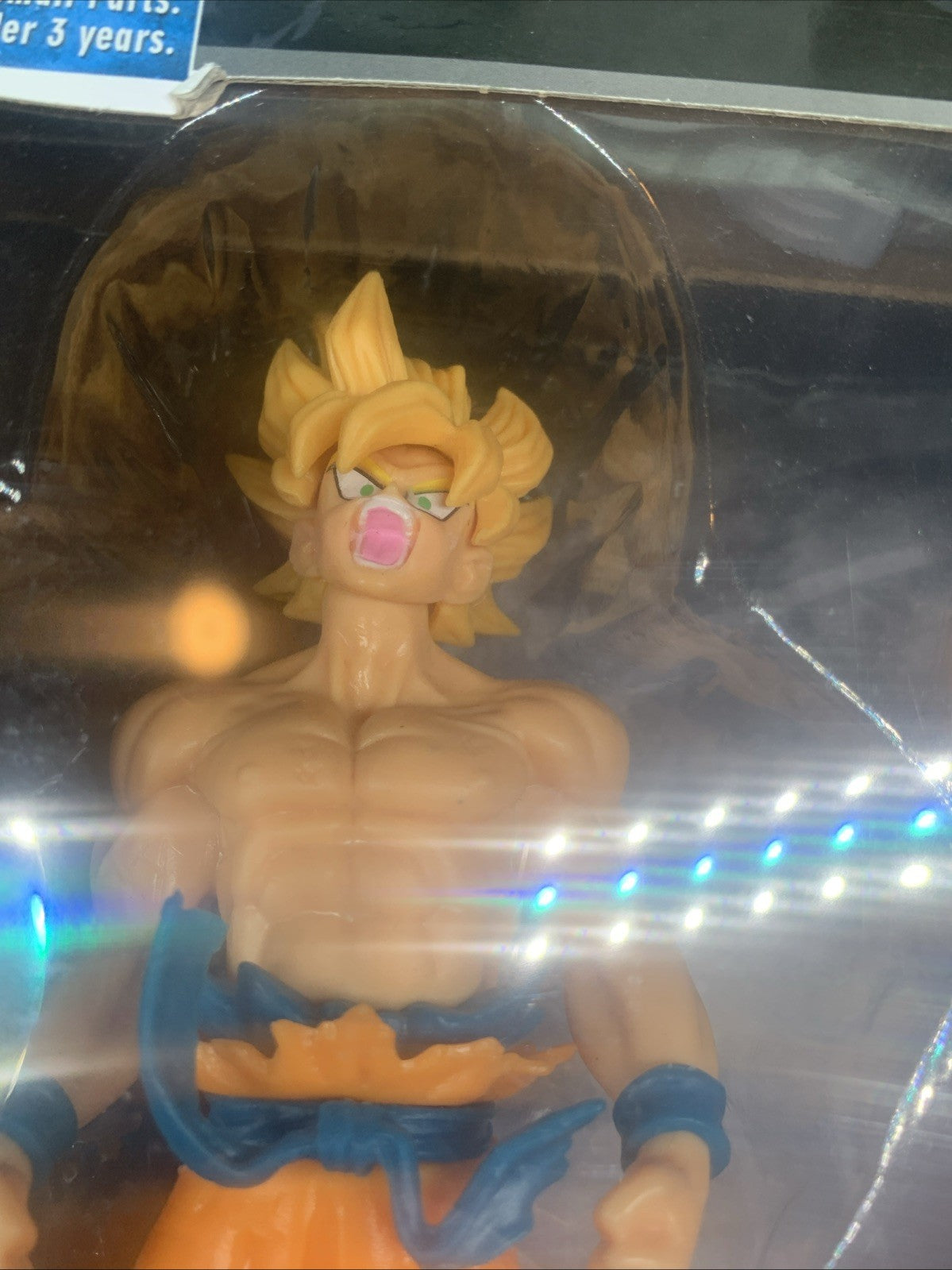 DragonBall Heros Extraordinary 3 Action Figures7