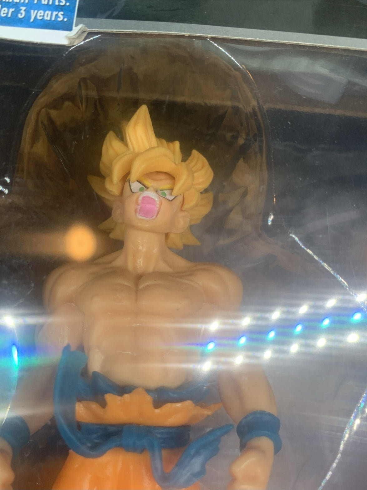 DragonBall Heros Extraordinary 3 Action Figures7