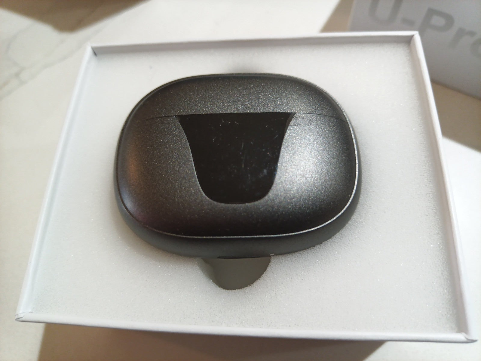 Royal Hearing Bluetooth Hearing Aids Black U-PRO ENC4
