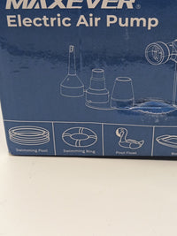 Max ever Electric Air Pump3
