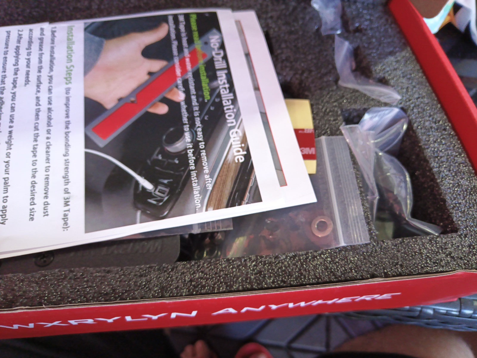 2024 Tundra Metal Dash Platform Phone 2022-2025 2023-2025 Sequoia 9
