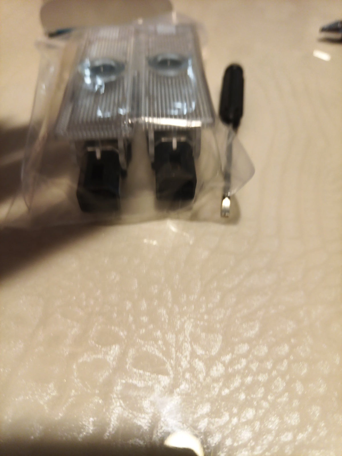 2 piece car LED door light compatible with 458,488,599,612,FF,F125
