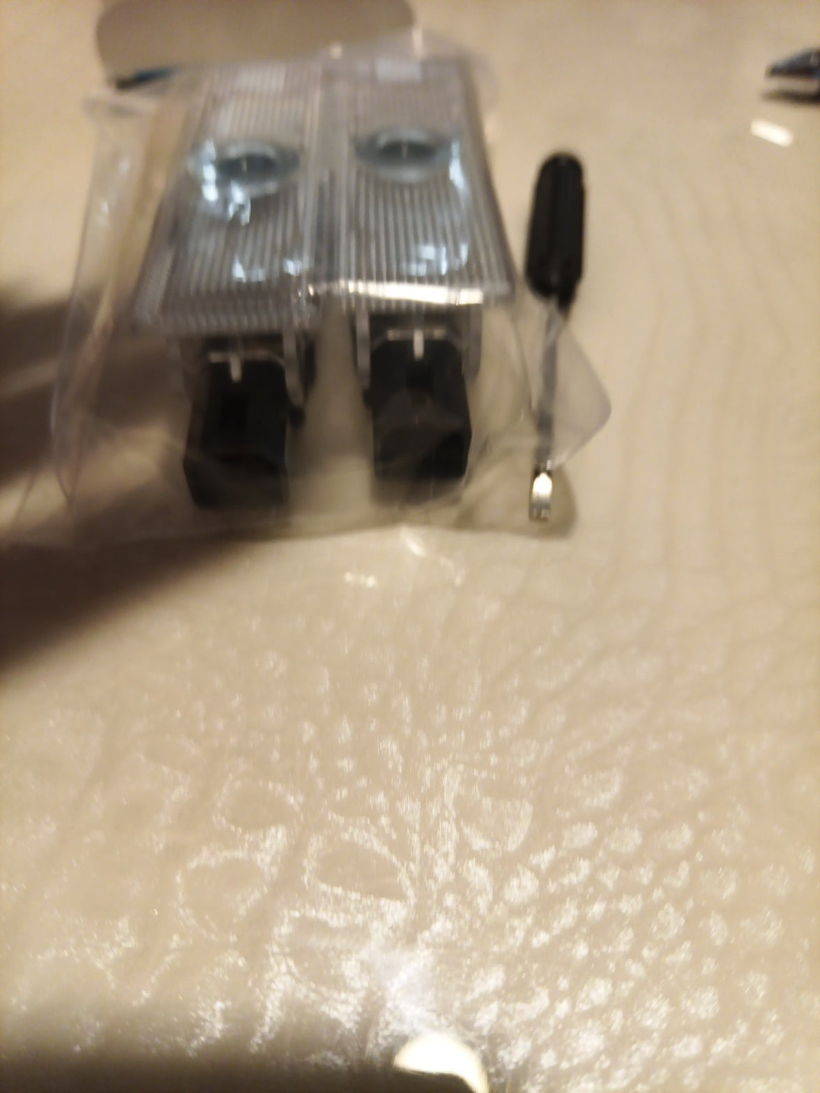 2 piece car LED door light compatible with 458,488,599,612,FF,F125