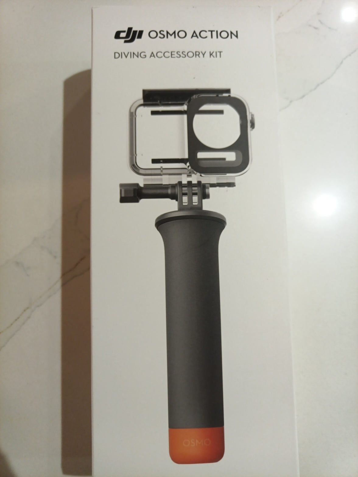Original Osmo Action Diving Accessory Kit for DJI Osmo Action 3/4/5 Pro1