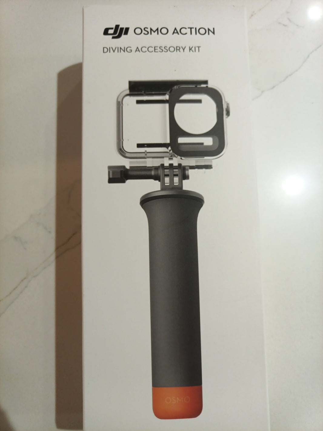 Original Osmo Action Diving Accessory Kit for DJI Osmo Action 3/4/5 Pro1