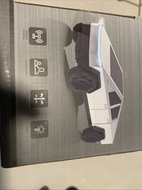Cyberpickup Truck 1:14 Remote Control Scale Rechargeable 2.4Ghz Realistic Model6