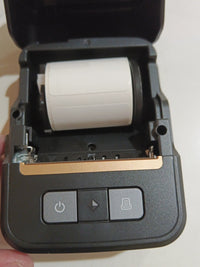 Portable Label Maker N20 Thermal Bluetooth Printer 203DPI w/ 2x2 Label Roll NEW11