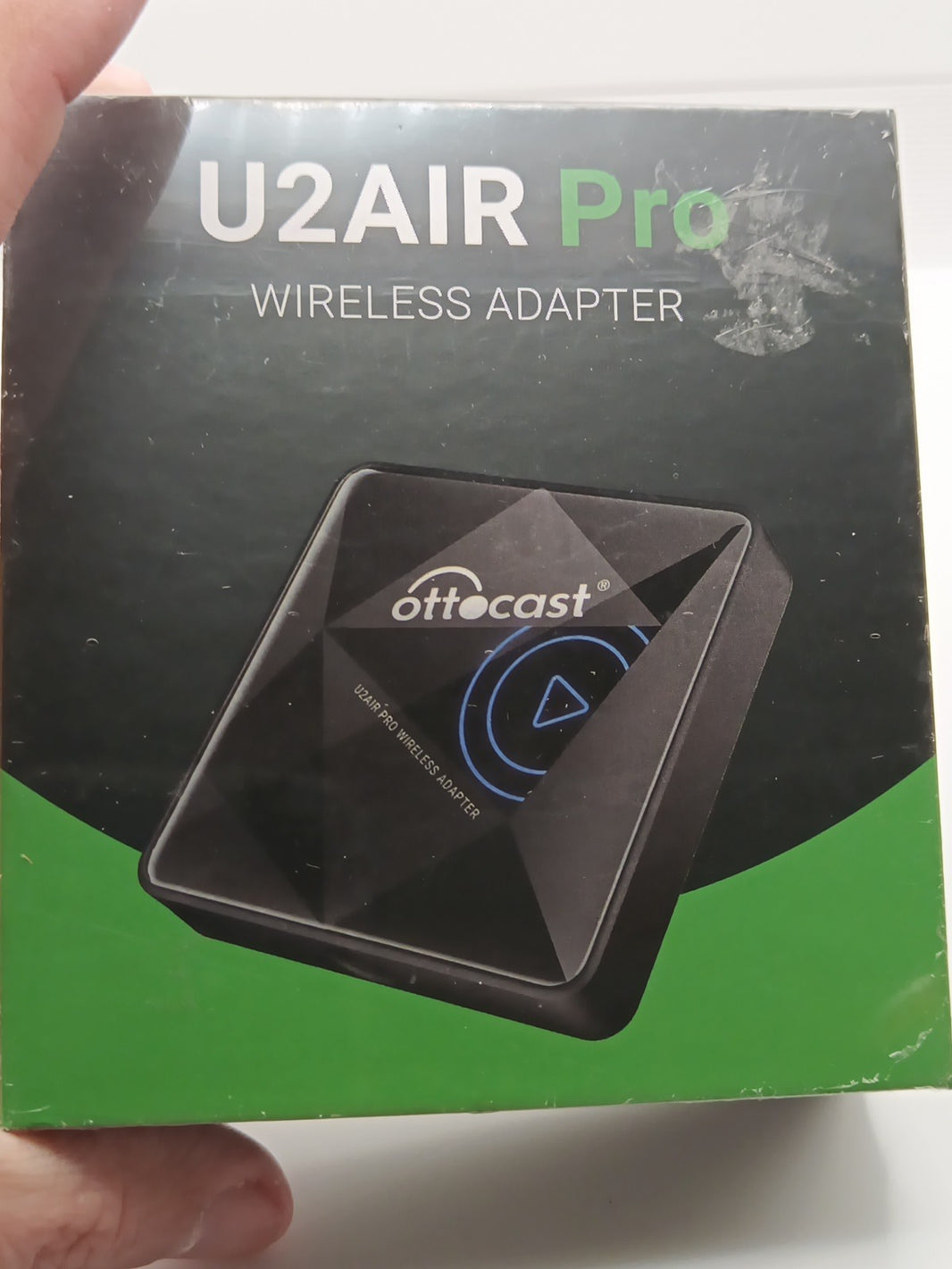 Ottocast U2-AIR Pro Wireless Apple CarPlay Adapter for OEM Wired CarPlay Cars1