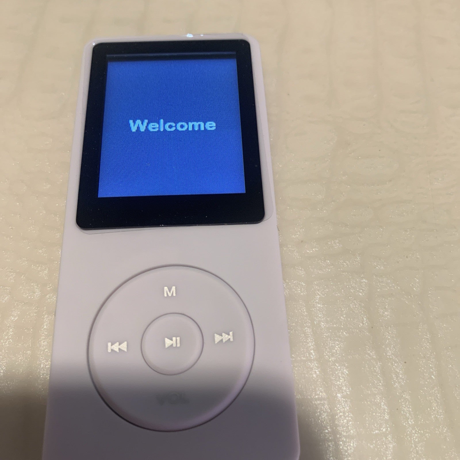 MP3/MP4 Player 64 GB  Player 1.8'' Screen  Player with   Q4R08