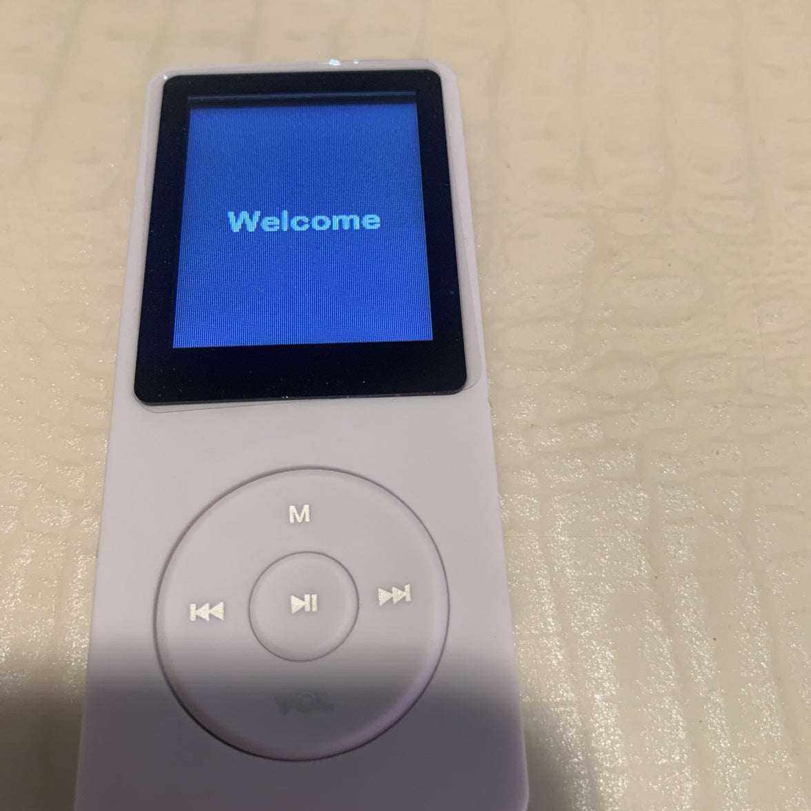 MP3/MP4 Player 64 GB  Player 1.8'' Screen  Player with   Q4R08