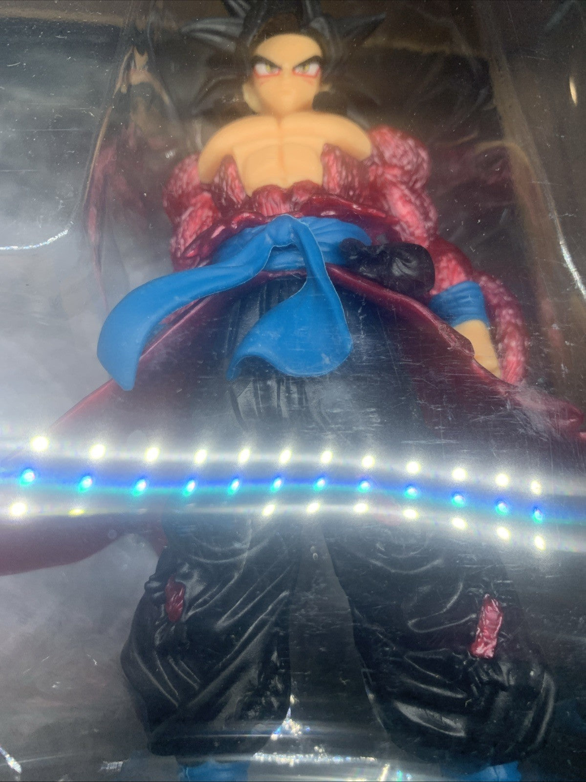 DragonBall Heros Extraordinary 3 Action Figures5