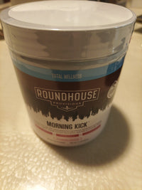 Rounhouse Provisions Morning Kick (SEALED) Exp Date 8/29/20270