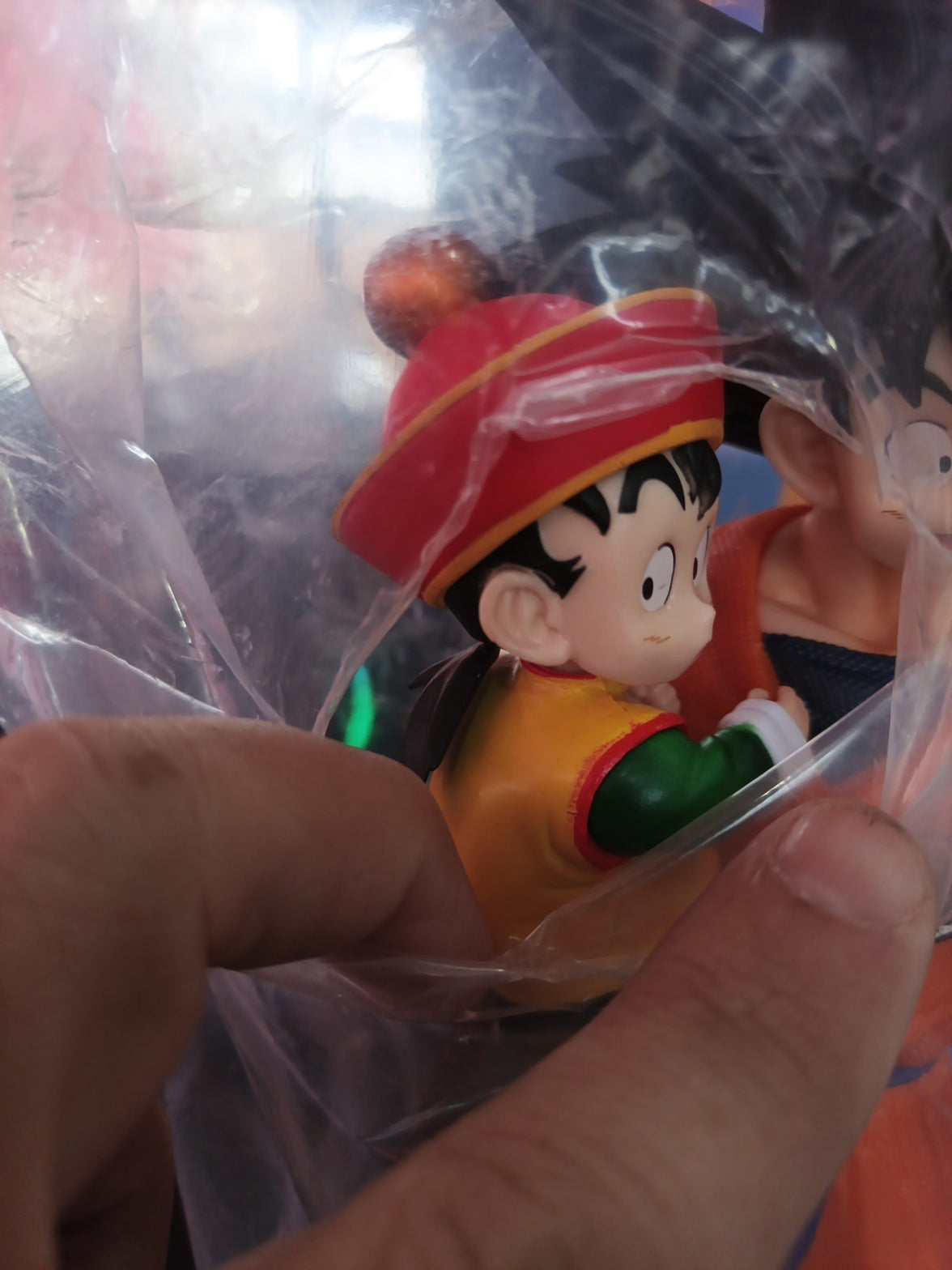 Ichibansho Figure - Dragon Ball Z - Son Goku & Son Gohan Vs Omnibus Amazing S...4