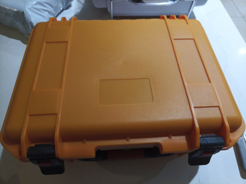 Portable All Weather Waterproof Protective Case,Hard Case,Camera Case With Cu...0