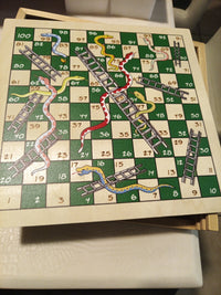 12 In. 7-In-1 Combo Game, Wood9