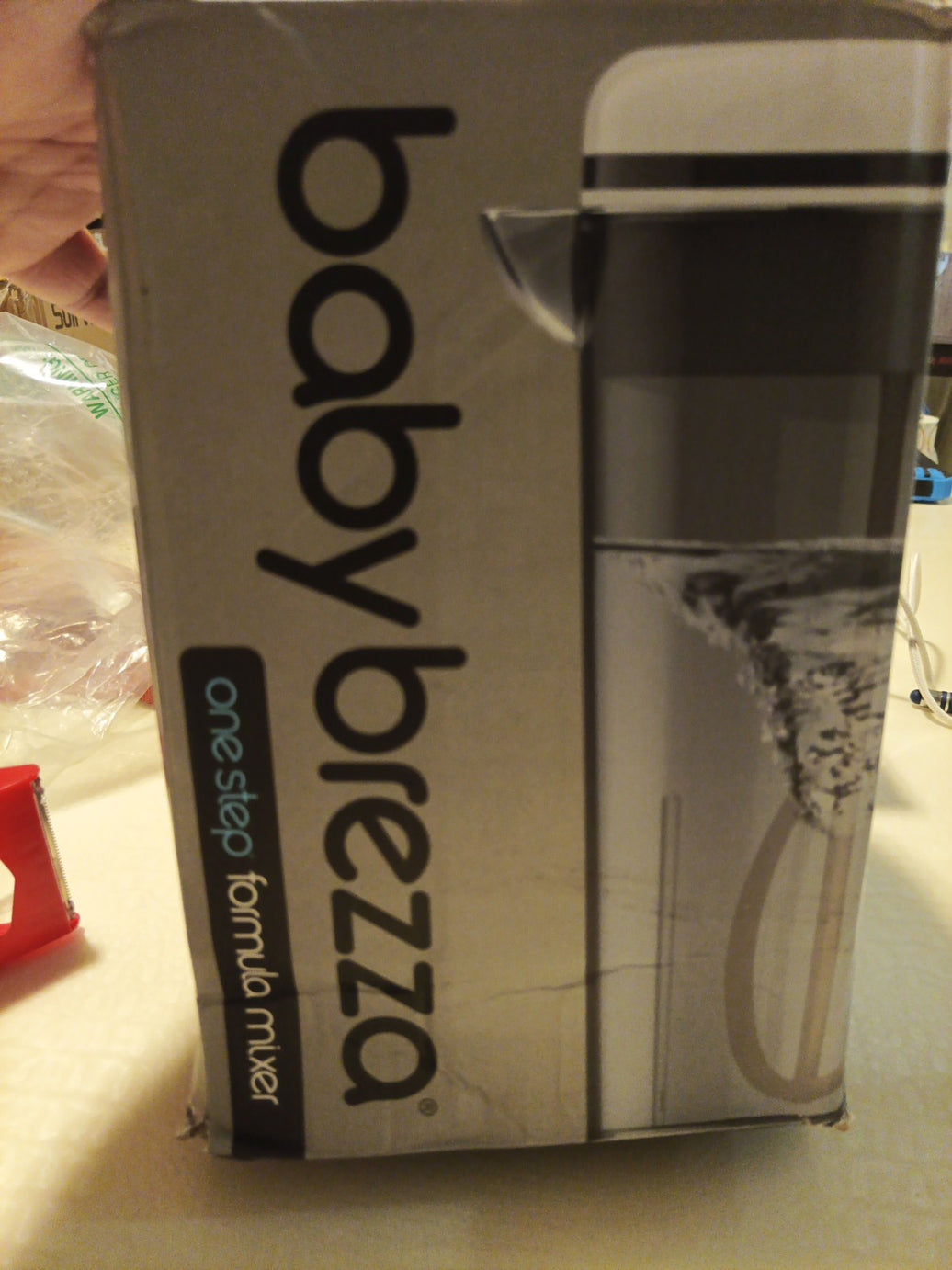 Baby Brezza - Safe Bottle and Breastmilk Warmer0