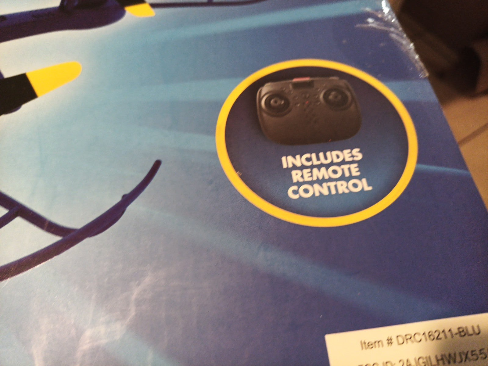Sonic The Hedgehog Sky Racer Drone 6