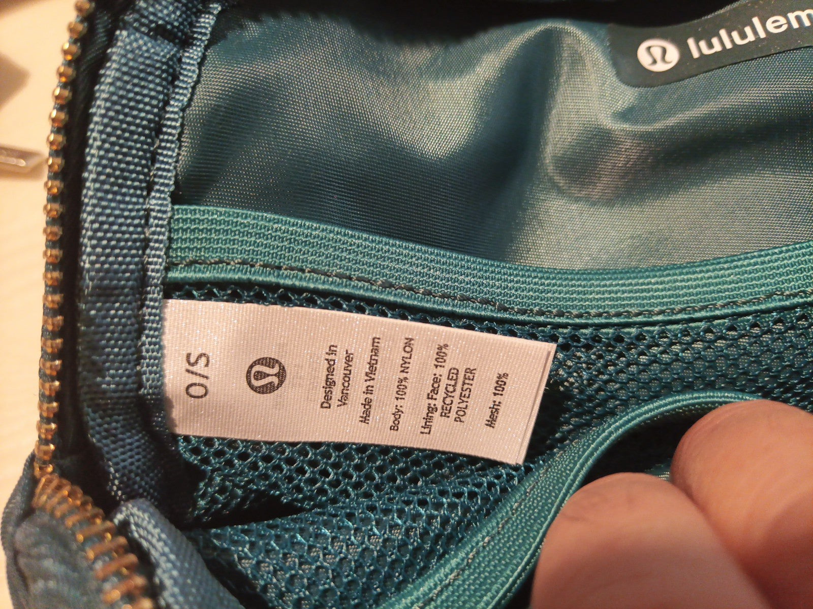 Lululemon Everywhere Belt Bag, New Style With Monogram Belt4