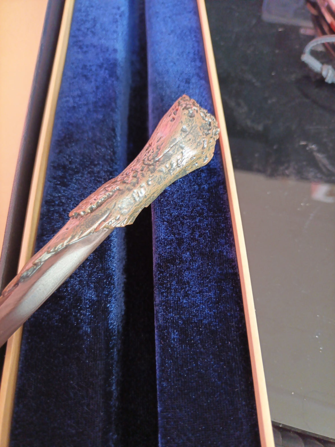Warner Bros. S20  Harry Potter Wand. Fantasy MAGIC WHIMSY MOVIE 4