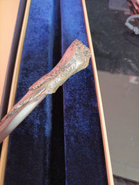 Warner Bros. S20  Harry Potter Wand. Fantasy MAGIC WHIMSY MOVIE 4