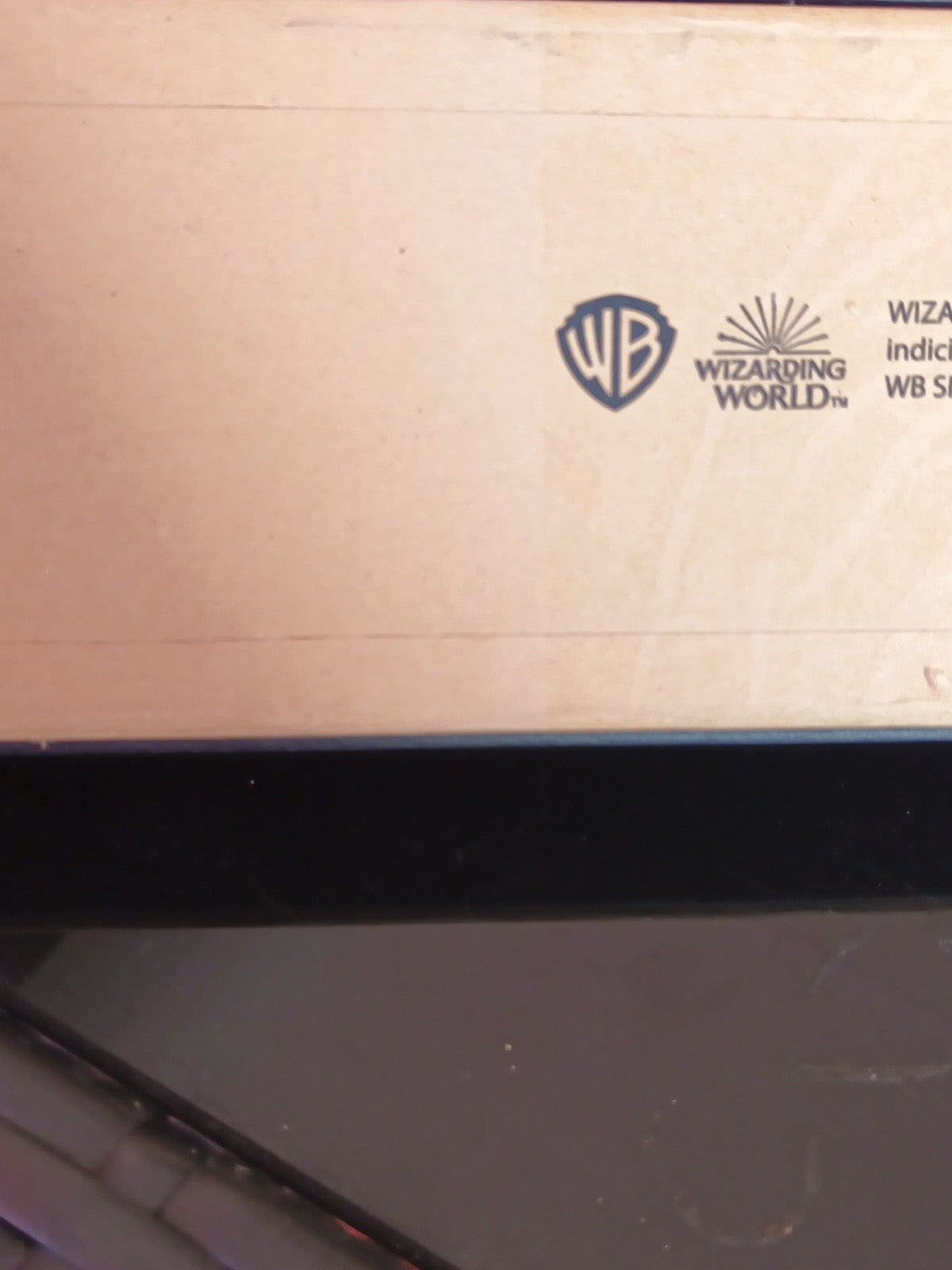 Warner Bros. S20  Harry Potter Wand. Fantasy MAGIC WHIMSY MOVIE 19