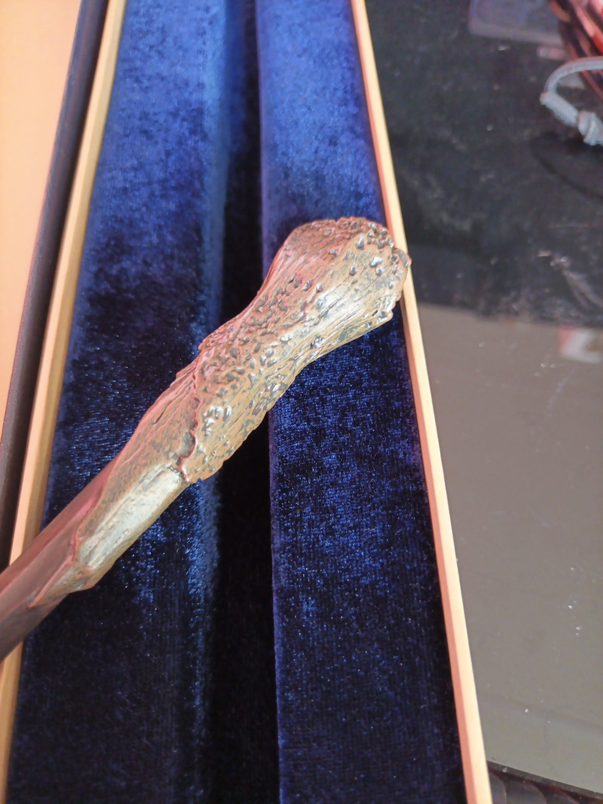 Warner Bros. S20  Harry Potter Wand. Fantasy MAGIC WHIMSY MOVIE 3