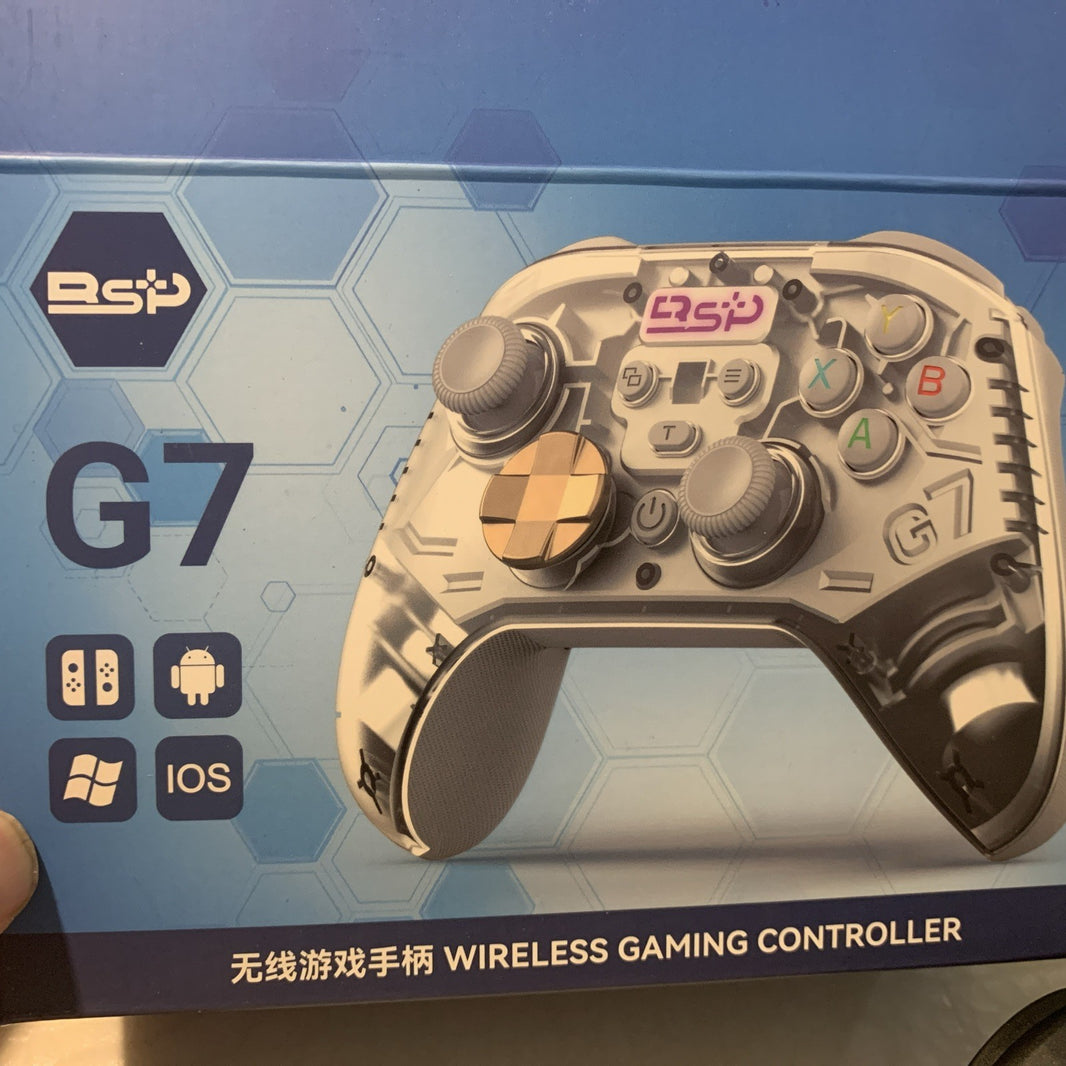 G7 Wireless Mobile Game Controller for N.S. Connect, Android, Windows, IOS Syste1