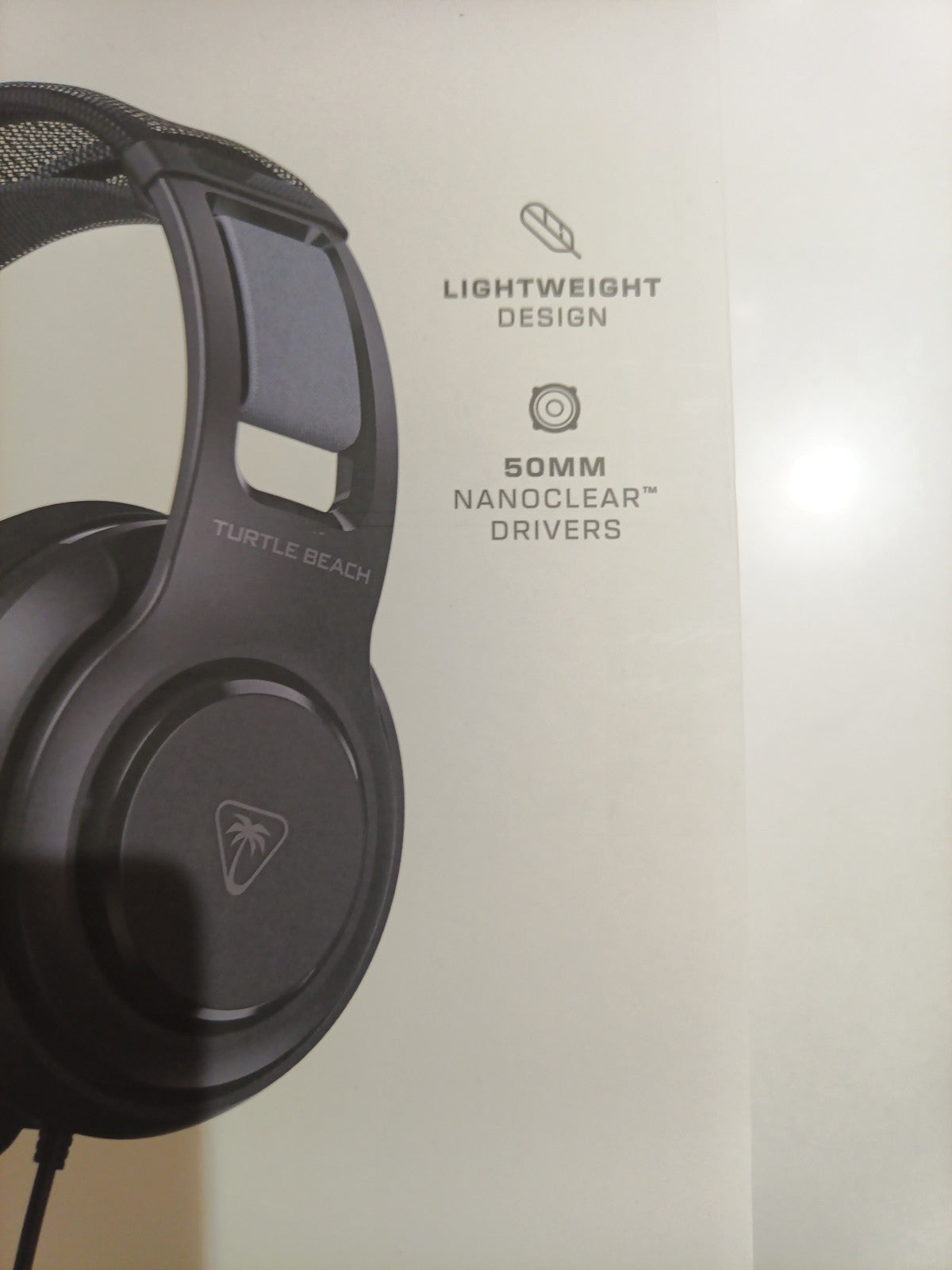 Turtle Beach Headset Atlas 2002