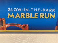 NATIONAL GEOGRAPHIC Glowing Marble Run – 80 Pc Construction Set No Book1
