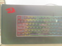 Red Dragon Devarajas Mechanical Gaming Keyboard*New1