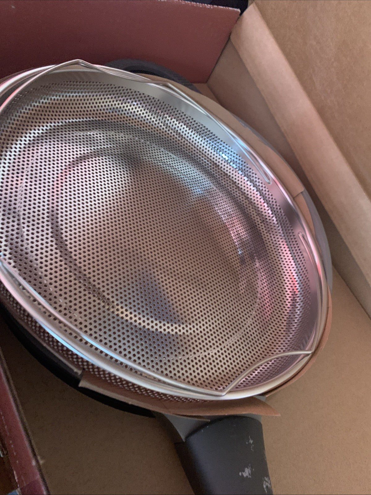 Our Place 2.6qt 10.5" Ceramic Nonstick Always Pan 2.0 Open Box Please See Photos10