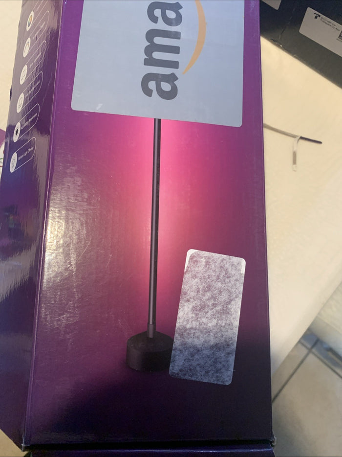 RGBICW Smart RGB Led Corner Floor Lamp0