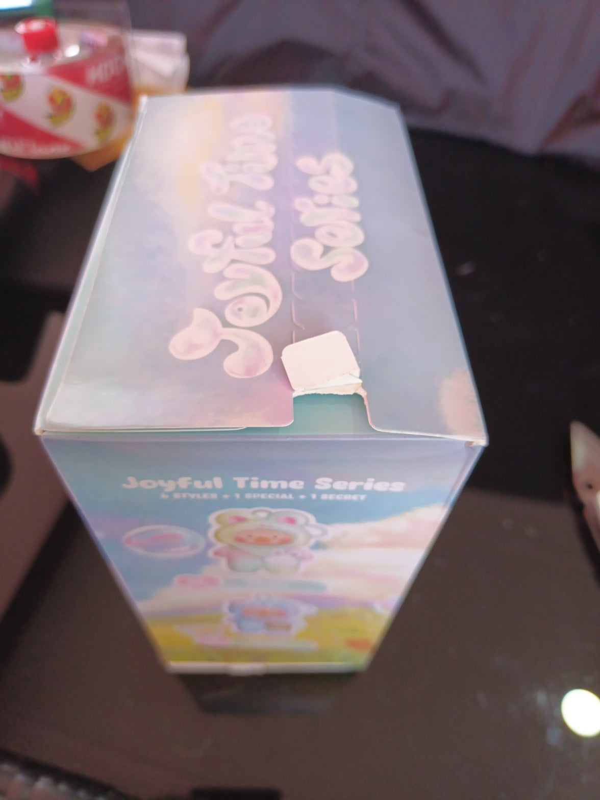 Lulu The Piggy Joyful Time Series Blind Box2