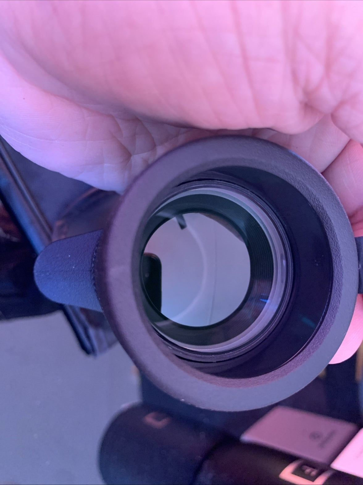 Anzid Monocular Telescope 12x427