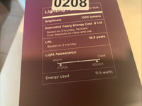 Govee RGBWW Smart Light Bulbs 1200 Lumens. H60104
