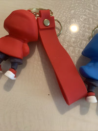 Spider-Man Keychain 3 Color Get All 3 - US Seller Free Shipping8