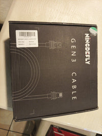 Standard 150ft/46M Replacement Cable for Starlink Satellite Gen 3 V3 Dish Router0