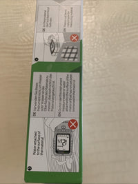 RDINSCOS Digital Wood Moisture Meter Pinless Type2