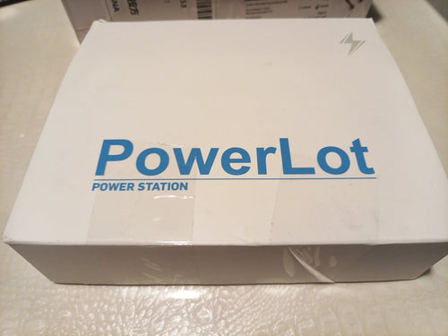 PowerLot Power Station 240W 4-port PD Power Adapter Fast Charge USB C