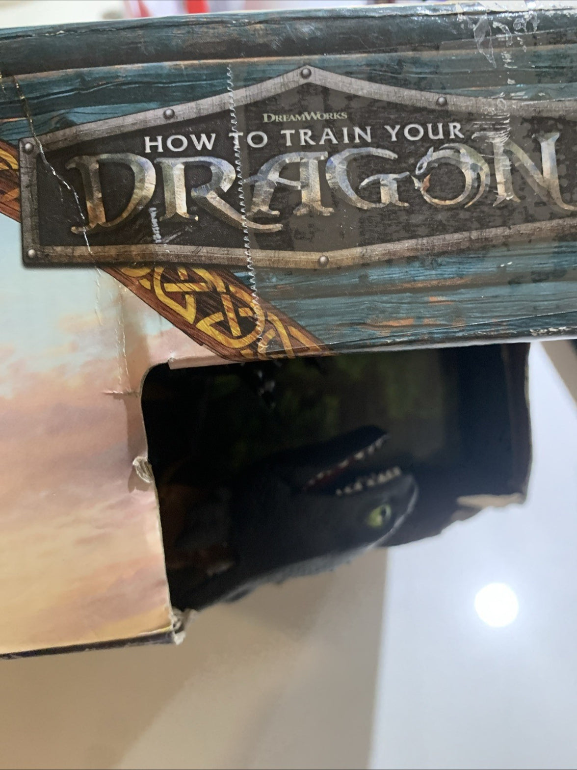 2025 How To Train Your Dragon Ultimate Plasma Blast Toothless Open Box20