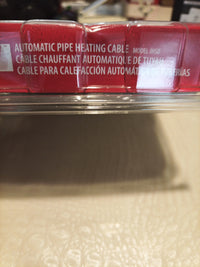 Top Dure Automatic Pipe Heating Cable JHSD  6 ft Black. Thermostat Integrated4