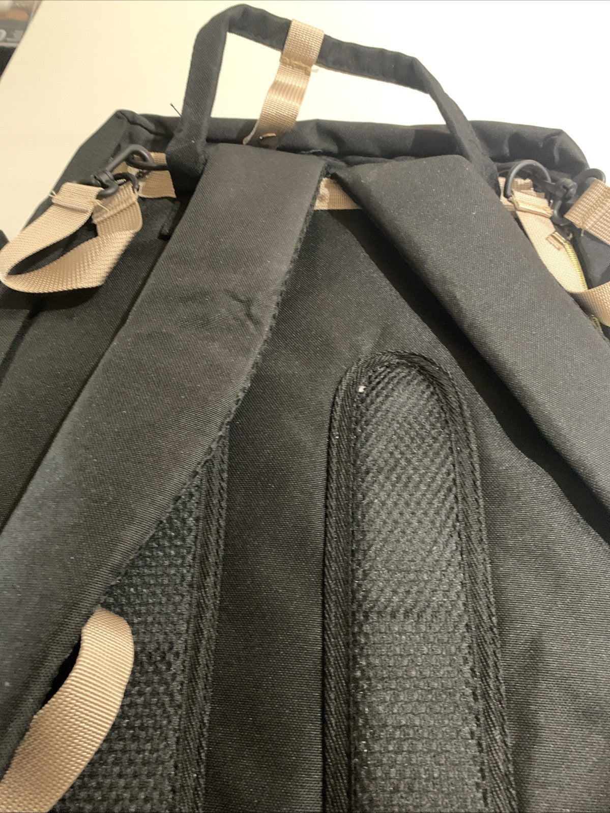 Land Traveling Share Diaper Bag Backpack Gray7