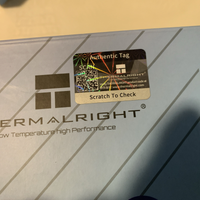 Thermalright FI360 WHITE water-cooled heat sink  need silicon gel3